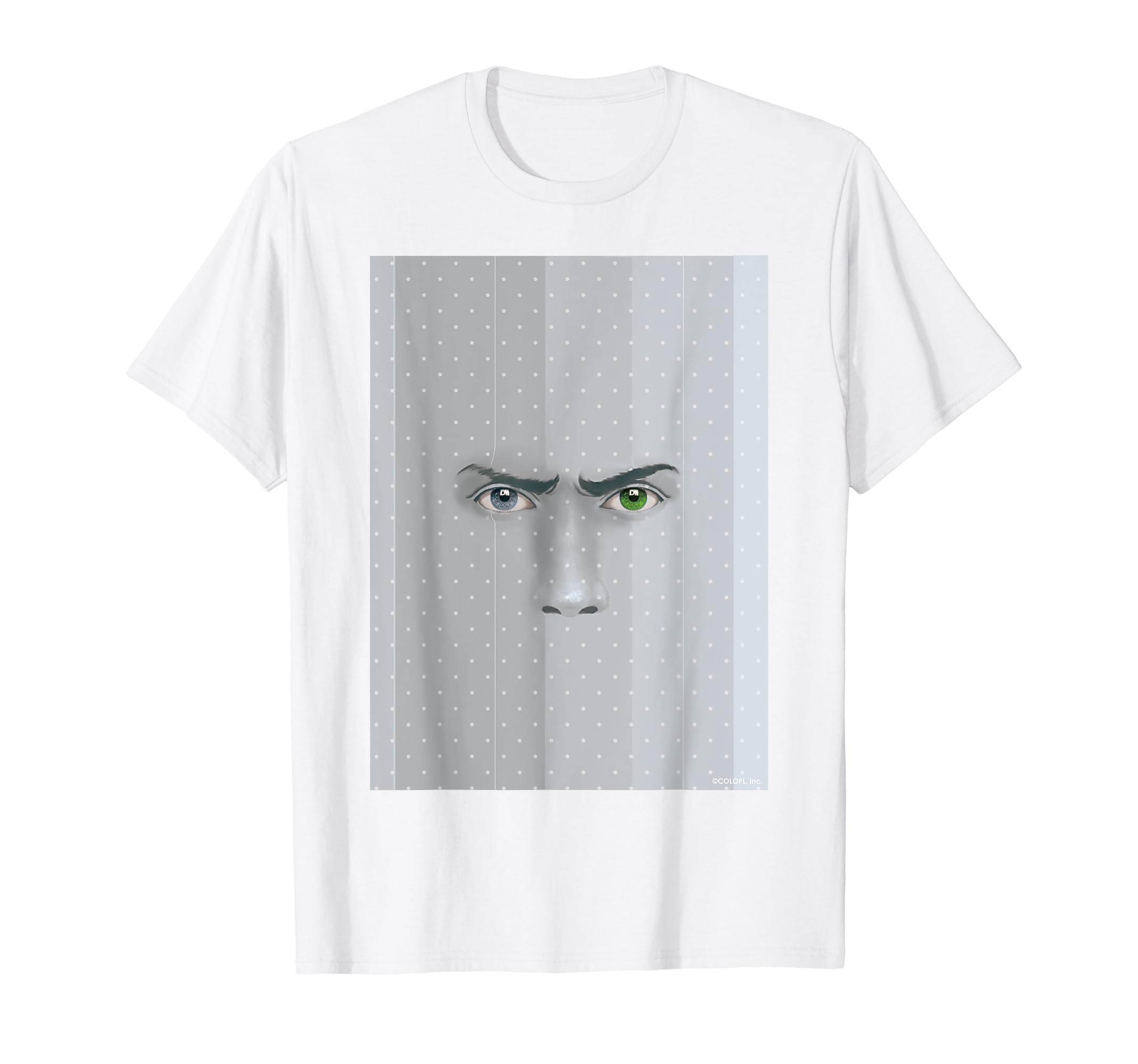 

Dorimi 4th Anniversary Wall (Shiraka Shigure) T-shirt
