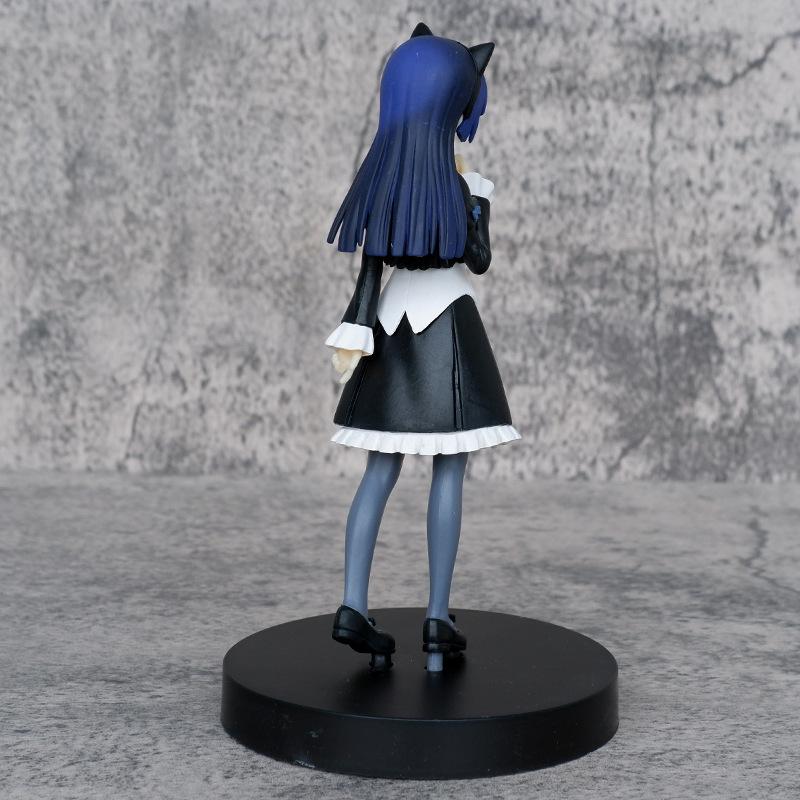Generic Oreimo Kuroneko Ruri Gokou Figure Cute Anime Loli Girl Pvc Model 17Cm Desktop Ornament Collectible Gift For Anime Fans
