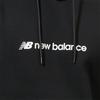New Balance Casual Sports Fleece Lined Thermal Sweatshirt Men's Black NCA3S511-BK