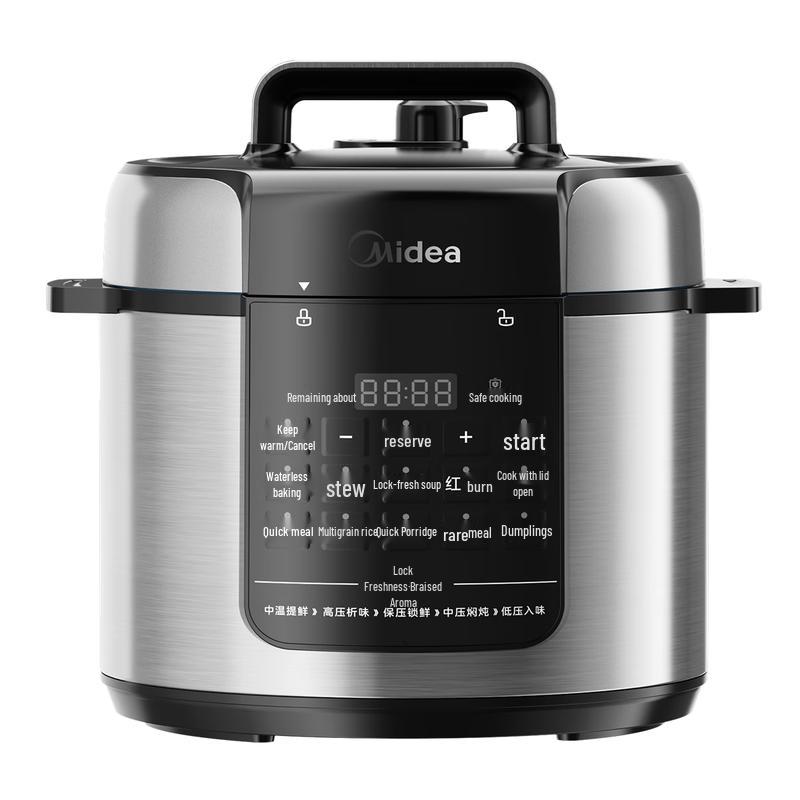 

Midea Smart Multi-functional Electric Pressure Cooker