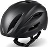 Highly Breathable BrillX Bicycle Helmet for Adults CE Certified EN1078 AERO Lightweight & Model (Men & Women, Unisex), (Matte Black)