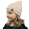 Czapka Bawełniana 1W M01 Beżowa 40/46