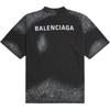 Balenciaga T Shirt Regular Fit Men's 764235TSV879374