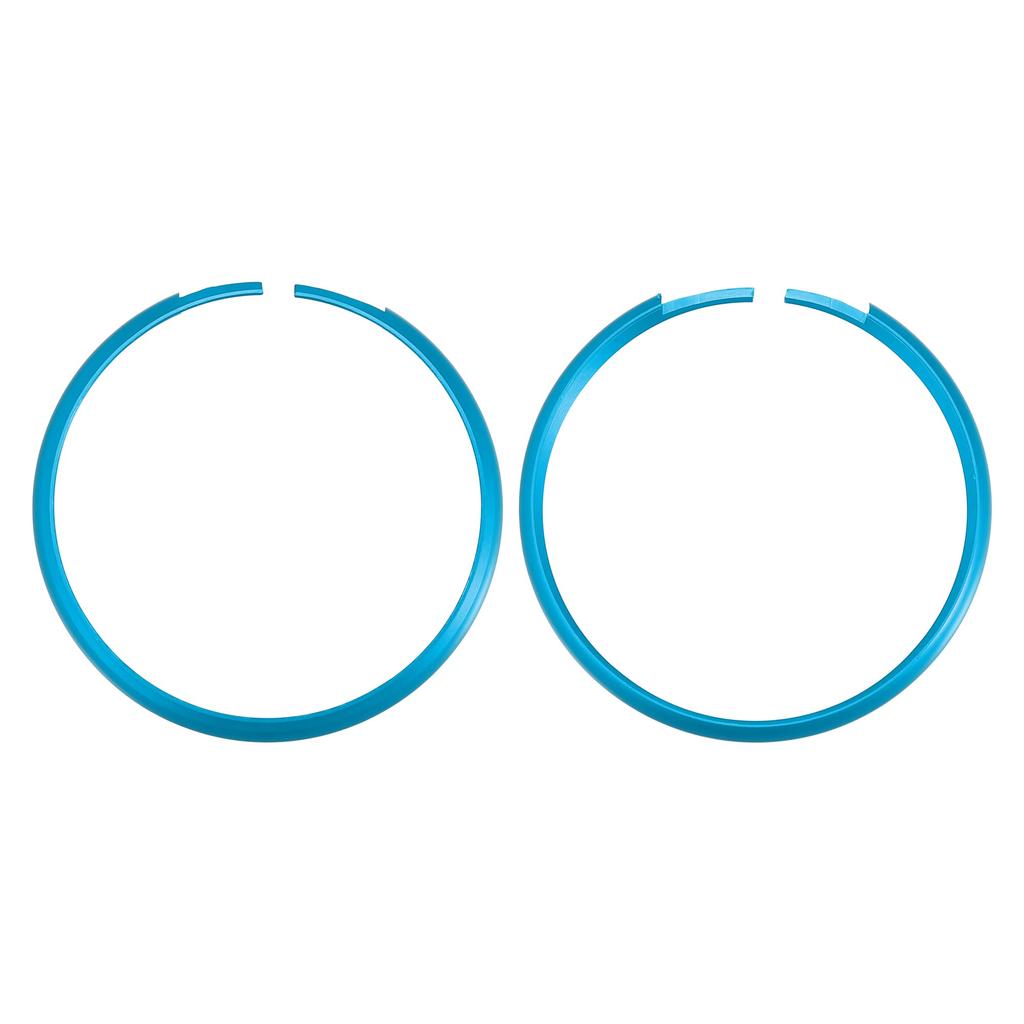 ACROPIX Car Remote Key Fob Cover Shell Case Aluminum Alloy Compatible with Mini Cooper