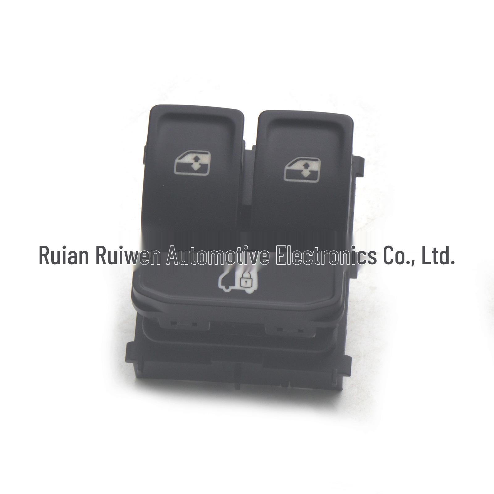 

7LA959858B fits Volkswagen car and window regulator switches. Other