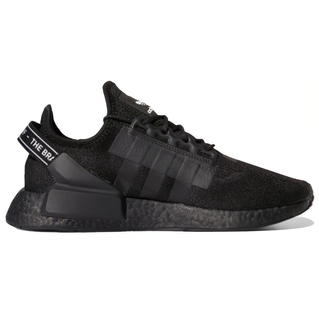 adidas NMD_R1 V2 'Core Black Red' H01589