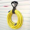 M-Heavy-Duty Storage Strap with Hook And Loop - Cord Carrying Hanger And Organizer with Handle for Pool Hoses Garden Hoses