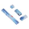 DIY Keycaps Kit Snow Ice City Pattern Universal Mechanical Keyboard Replacement Accessories