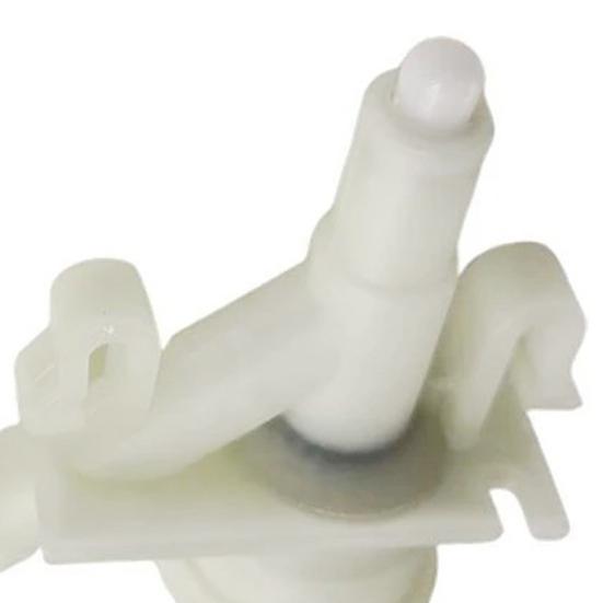 385311641 Water Valve Kit Plastic RV Toilet Valve Parts Water Valve Replacement for 300 310 320 Series Pedal Flush Toilets
