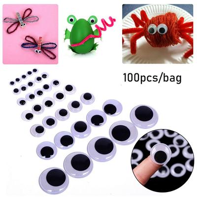 Sizes Not Self-adhesive Stuffed Toys Parts Creative Gift Dinosaur Eye Doll Accessories Doll's Eyes