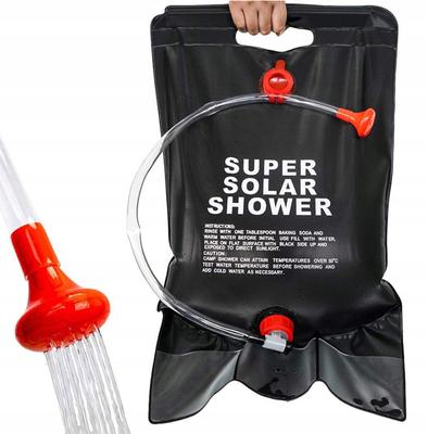 Solar Shower For Tourist Camping 20L Field