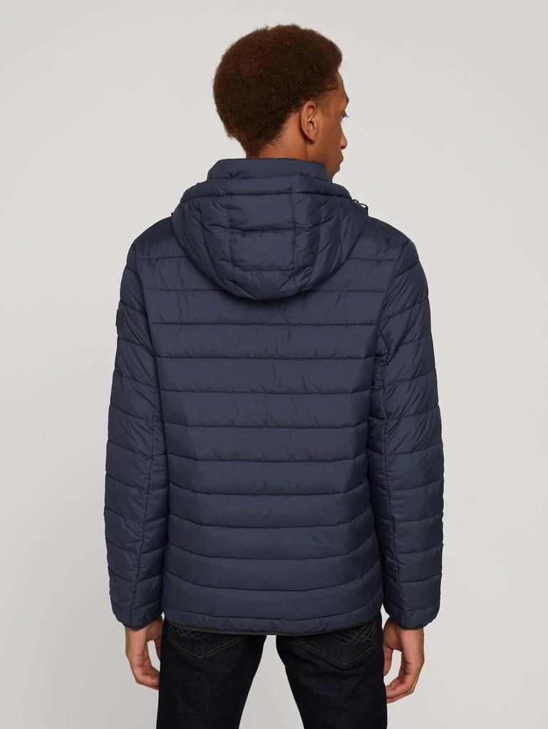 Демисезонная куртка Tom Tailor Light Weight Jacket (1029242) sky captain blue