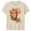 Spice Mama Unisexs TShirt Pumpkin Spice Coffee Halloween Gift For Her