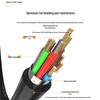 ZONWAN DB9 RS232 Serial Extension Cable