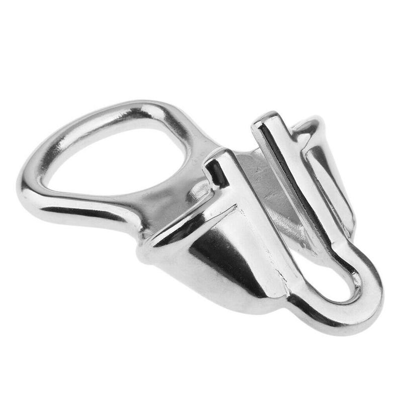 Boat Marine 316 Stainless Steel Anchor Chain Lock And Rope Mooring Device for 10-12mm Anchor Chain Line