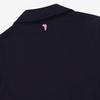 Bbc Earth Women S Crop Zip Up With Patch Pocket  Navy 