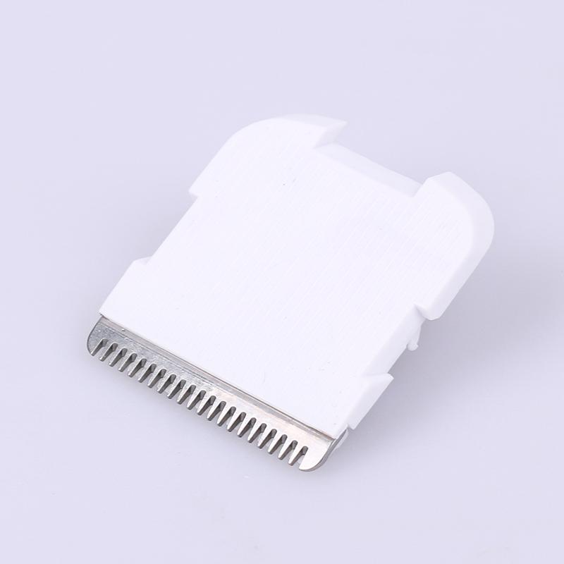 1Pc Replacement Hair Clipper Blades Ceramic Cutter Head For Hair Cutter