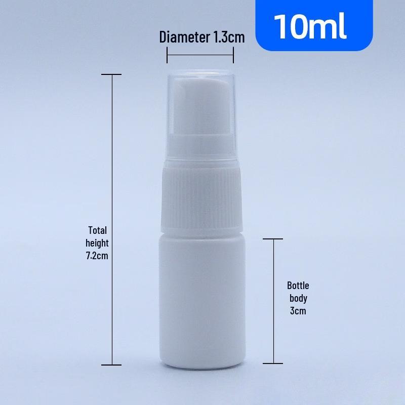

OIMG Refillable Plastic Spray Bottle