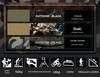 Men's Camouflage MOLLE Single Shoulder Laptop & Crossbody Bag - Fits iPad 3 & A4 Books