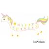 Unicorn Balloons Latex Air Globos Pink Birthday Party Decor Girls Unicorn Theme Confetti Glitter Balloon Wedding Party Balls