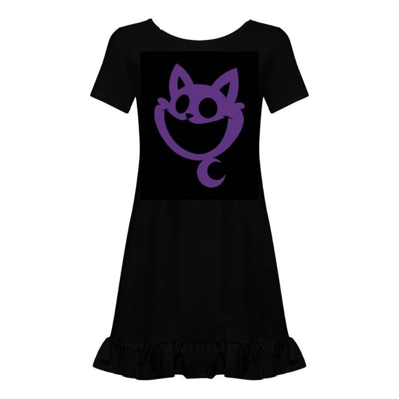 

Костюм Поппи Тайм Хэллоуин колготки комбинезон poppy playtime 110