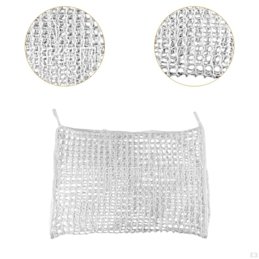 Feeding Net for Horses, Hay Bag Slow Feeding, Portable Mesh