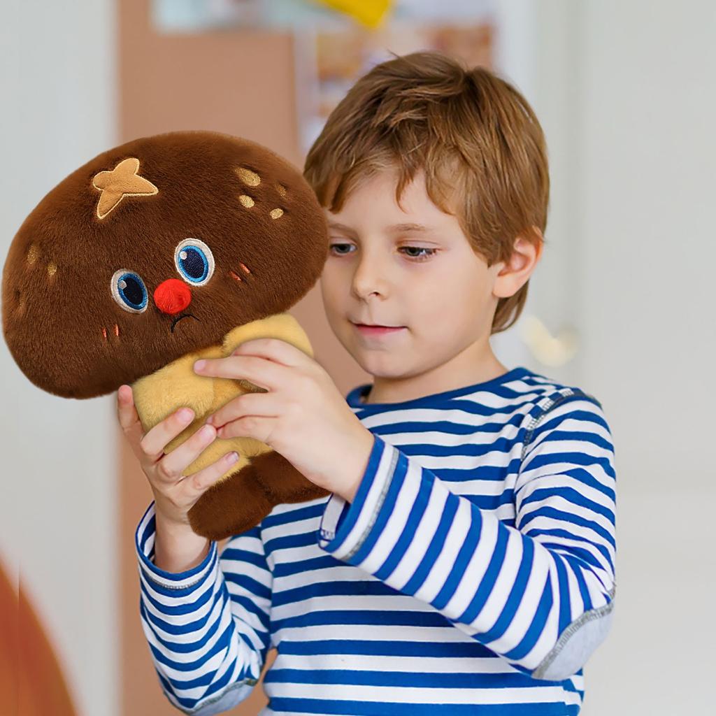 Doll Plush Toy Vegetable , Creative Personality Hand Warm Pillow Holiday Gifts