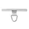 Xiaomi 1/4 piezas Cordón de Metal Universal para Teléfono Parche Junta Duradero Ultra Fino Cuerda Sling para Teléfono Móvil Correa con Clip para Tarjeta Pestaña para Colgar