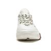 Li Ning DLO1 Ammortizzazione Antiscivolo Resistente all'Abrasione Grip Rimbalzo Scarpe da Basket Basse Uomo Champagne Bianco ABPV009-19