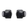 Bose Ultra Open Earbuds, komplett kabellose, offene Ohrhörer, Spatial Audio, Bluetooth-Verbindung mit Mikrofon, bis zu 7,5 Stunden Wiedergabe, spritzwassergeschützt, schwarz