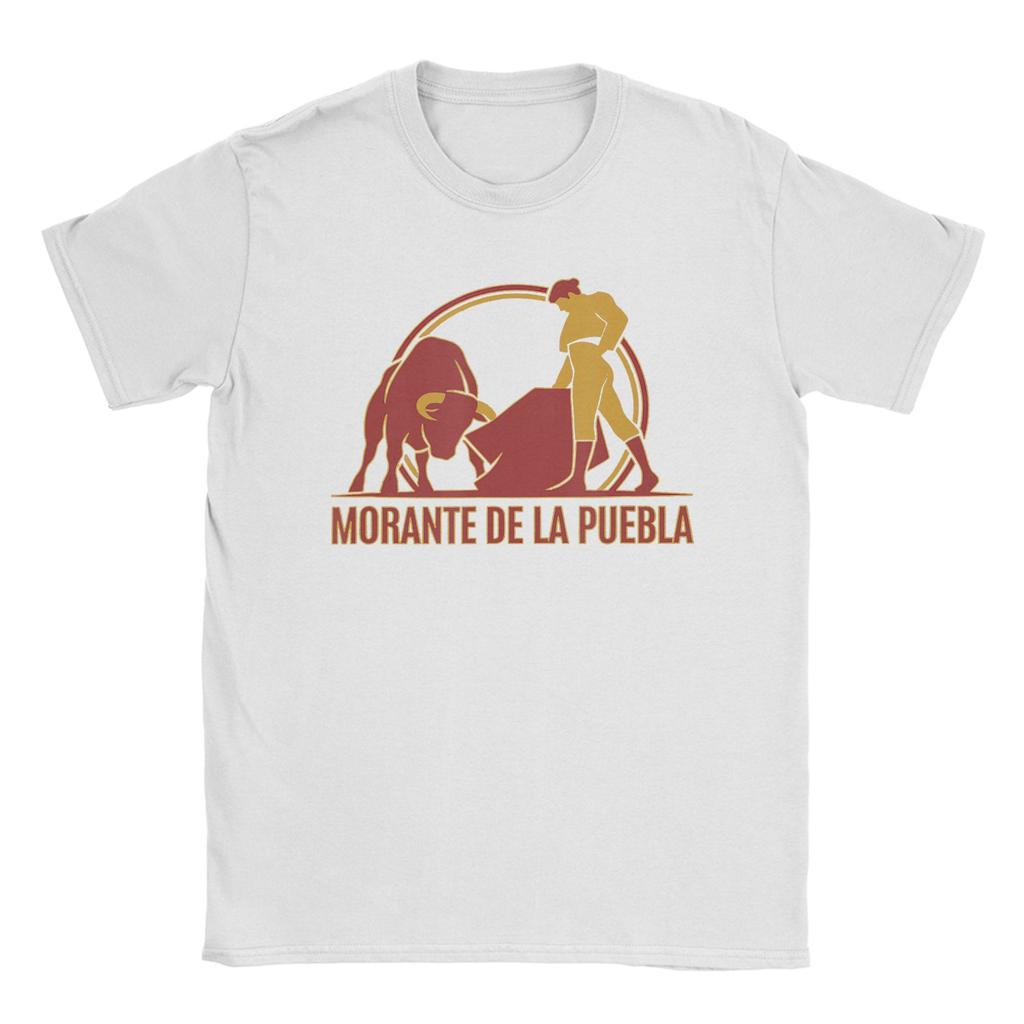 Uomo Donna Morante De La Puebla Matador Maglietta L'UOMO Top in Puro Cotone Novità Manica Corta Girocollo Maglietta Grafica Magliette