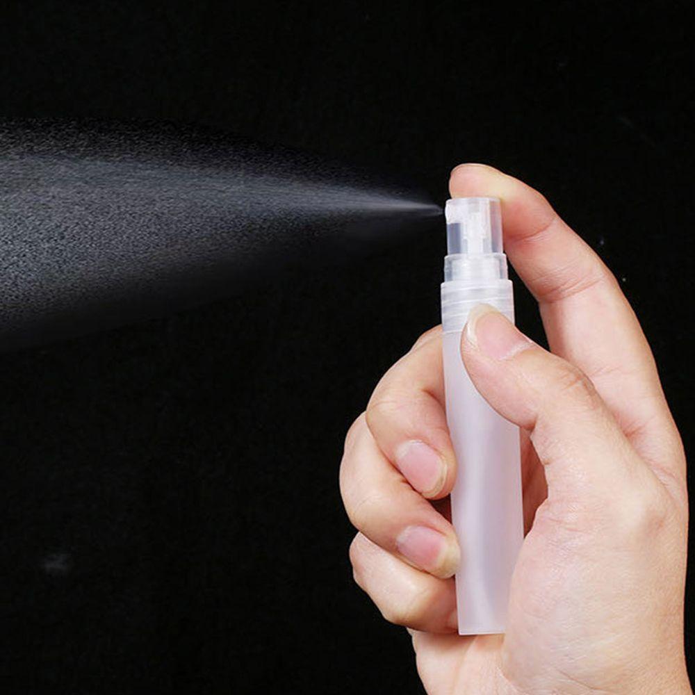 Outdoor Liquid bottling Sample Bottle Perfume Atomizer Cosmetic Container Perfume Spray Bottle