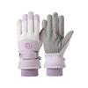 Wenxiang Women's Winter Ski and Cycling Gloves