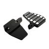 Motorcycle Front Footrests Foot Pegs Wide Pedals For Honda Cmx1100 Rebel 1100 2021-2022