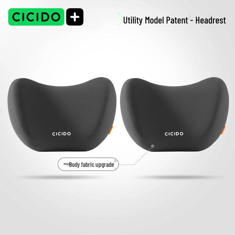 CICIDO Xiduo Car Headrest & Neck Support Cushion