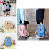 Cute And Fashionable Oxford Cloth Children's Backpack For Spring Season Use