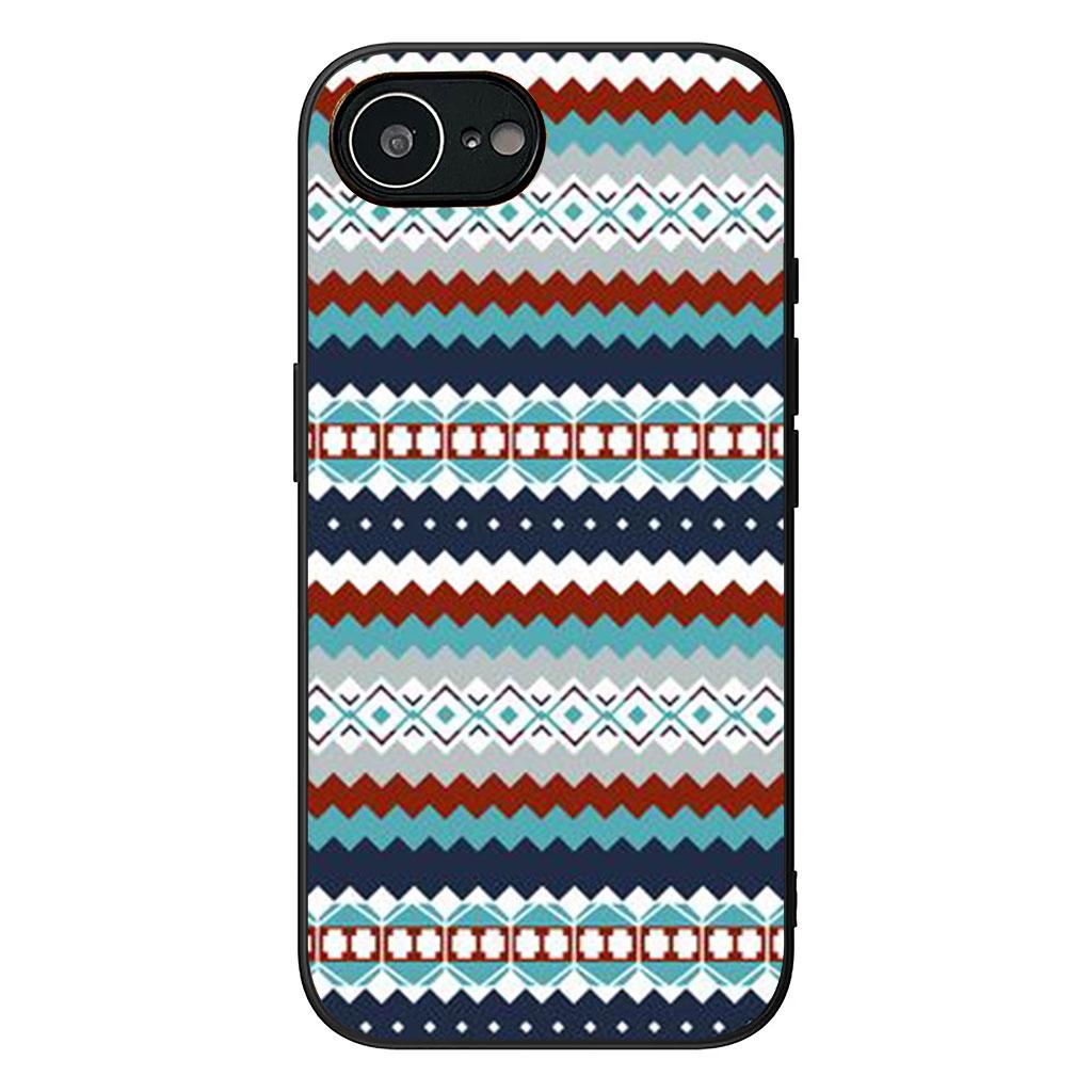 Cover for Xiaomi Redmi Note 15 11 9 10 Pro Plus A5 9A 9T 10A 10C 9C NFC 15C 8T Phone Case Flower Aztec Tribal Tribe Colorful