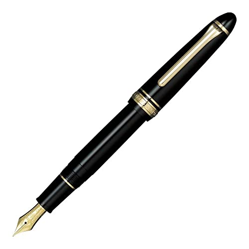 

Sailor Profit Standard 21 Fountain Pen Zoom Nib Black