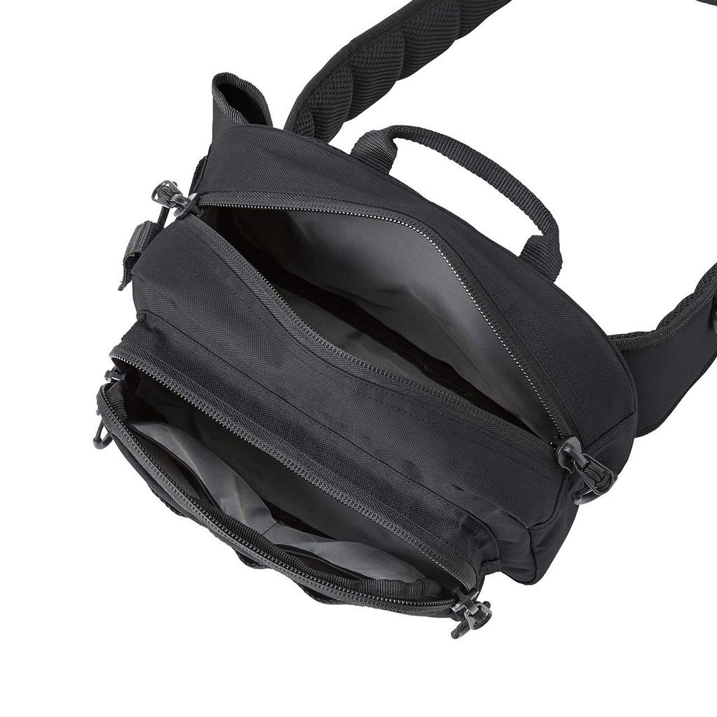 Shimano Hip Bag BW-021T Black, Small