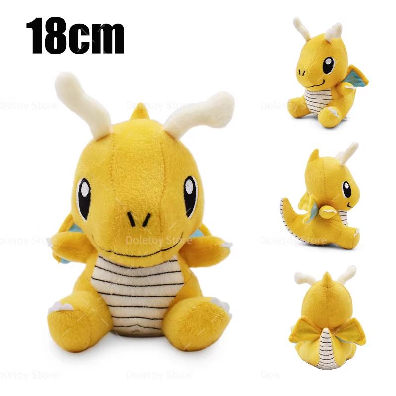 50 Styles Plush Toys Cubone Butterfree Caterpie Weedle Garchomp Litwick Furret Stuffed Animal Anime Dolls Birthday Gift