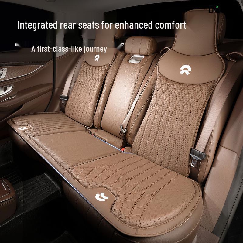 Compatible NIO ES6, ES8, ES7, EC6, ET5, ET7 Seat Covers & Interior Decor.
