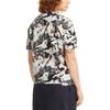 Puma Loose Breathable Short Sleeve Drop Shoulder T-Shirt Women Tops White Black 587414-99