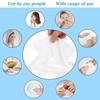 Tissues For Car Double Layer Travel Paper Towels Napkin Holder Refill Comfortable Travel Tissue Packs Travel Facial Tissues For