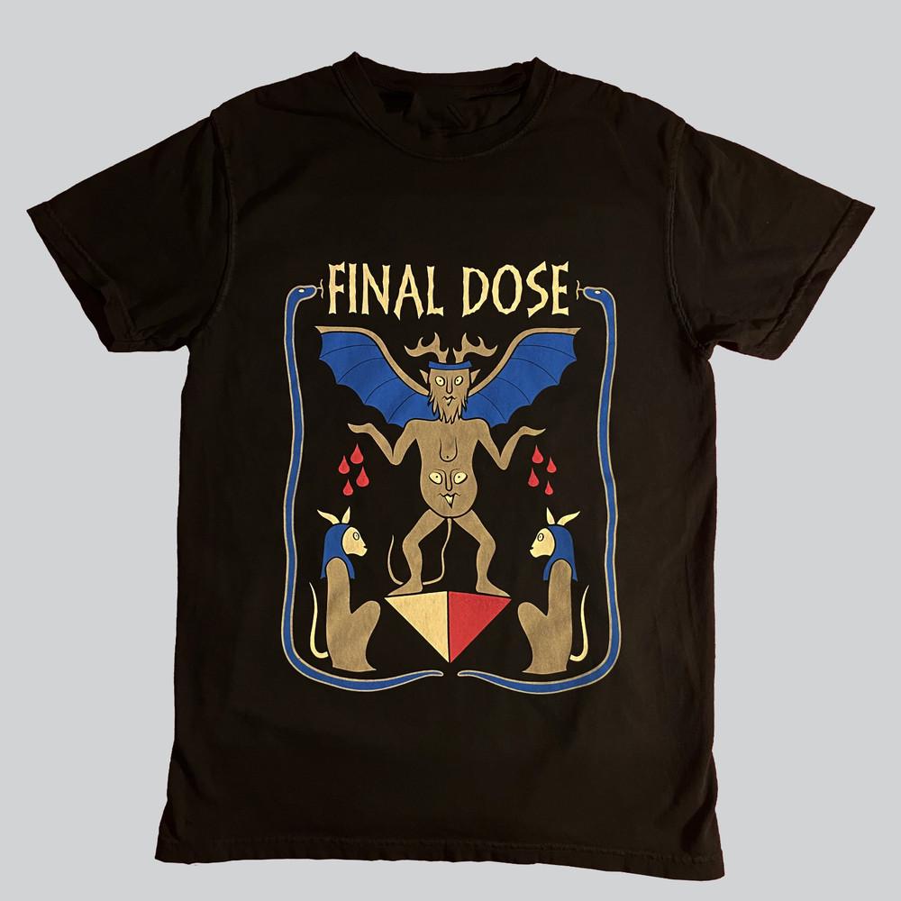 Vintage Final Dose - Neon Nile Shirt Unisex Concert S to 5XL MQ487 Unisex T-Shirt S