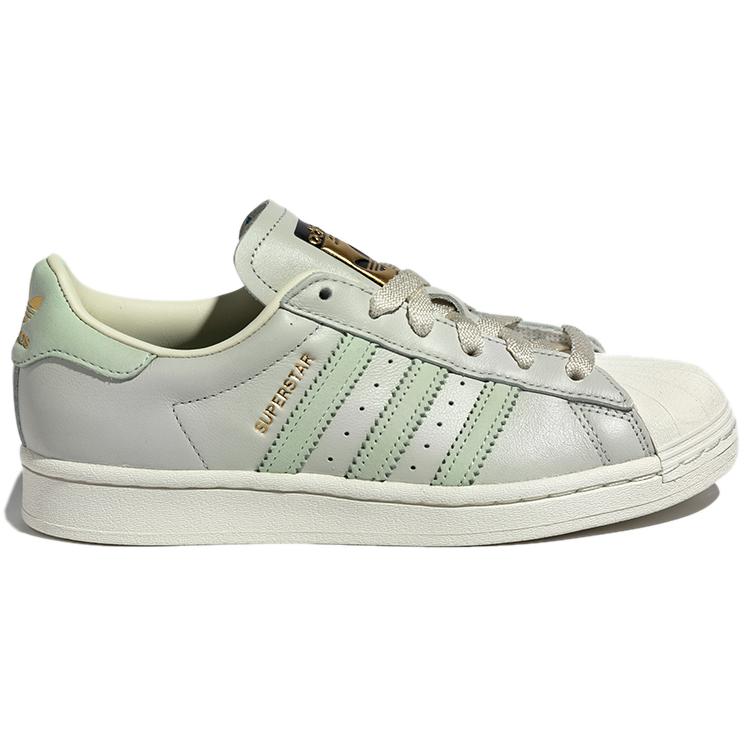 adidas Originals Superstar 'Světle zelená' Dámské H00168