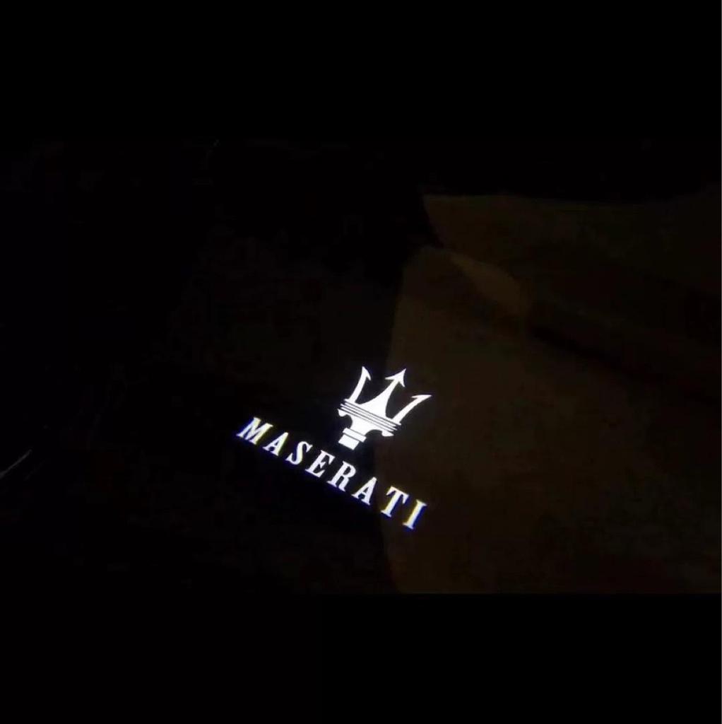Maserati Willkommenslichter: Ghibli, GT, Levante Modifikation