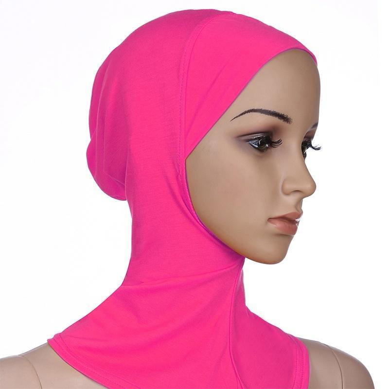 Buy Muslim Women's Under Scarf Neck 