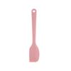Heat-Resistant Silicone Baking Scraper & Spatula for Mixing and Cream