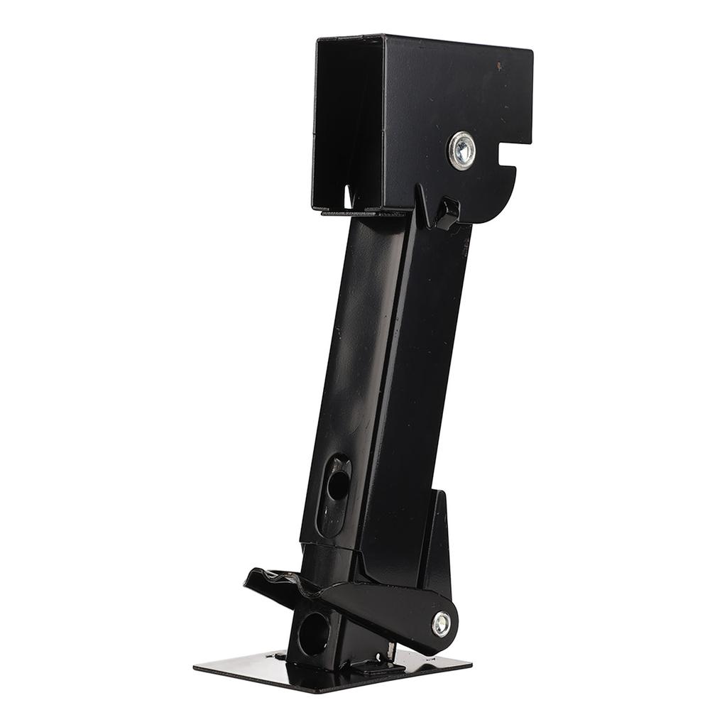 Stabilizer Jack 650lbs Support 1000lbs Lifting Capacity Telescoping Adjustable Swing Down Outriggers