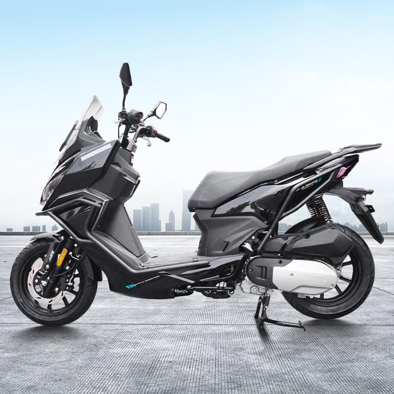 Zongshen RT150S Scooter Full Coverage Bumper Guard Set